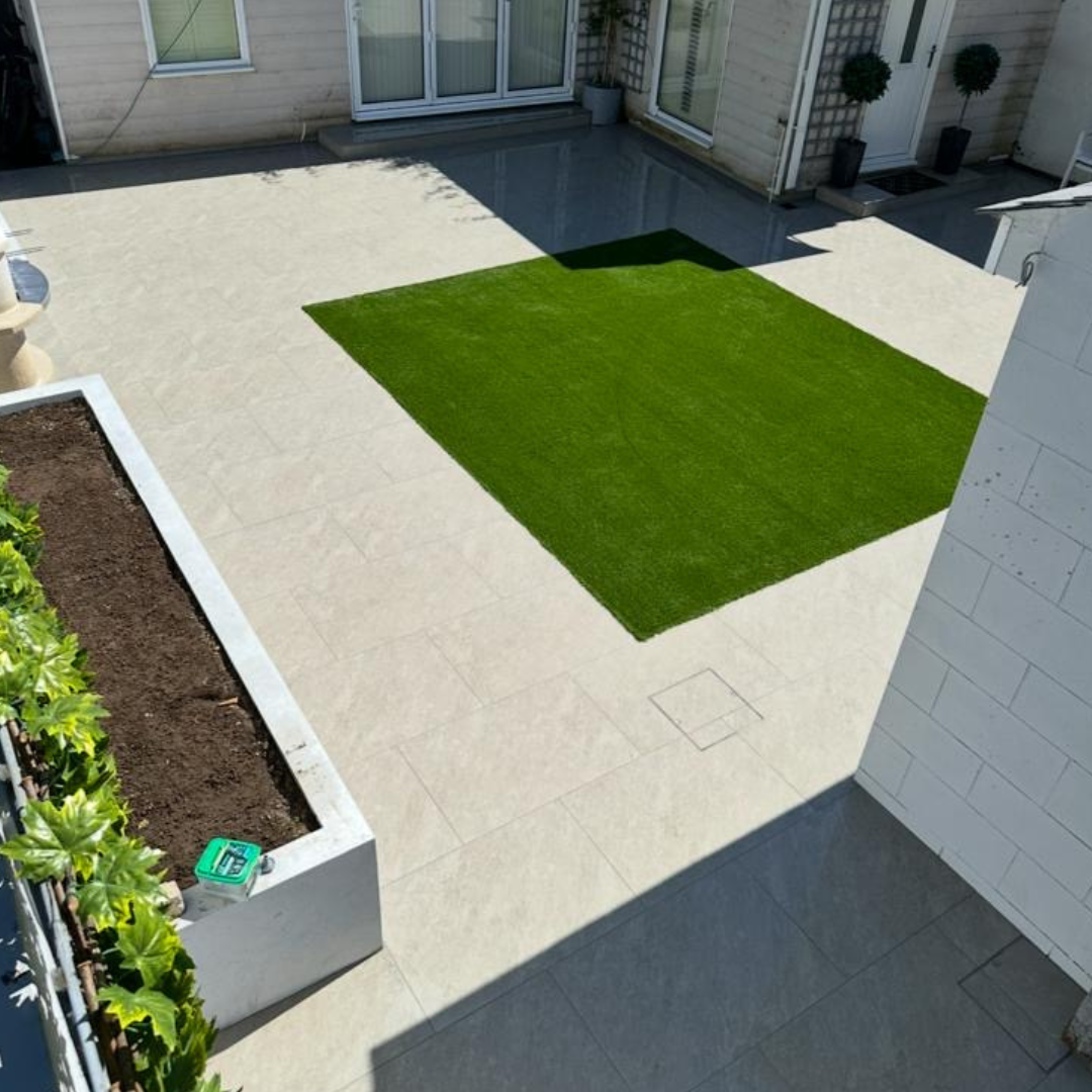 Quality Surfaces project