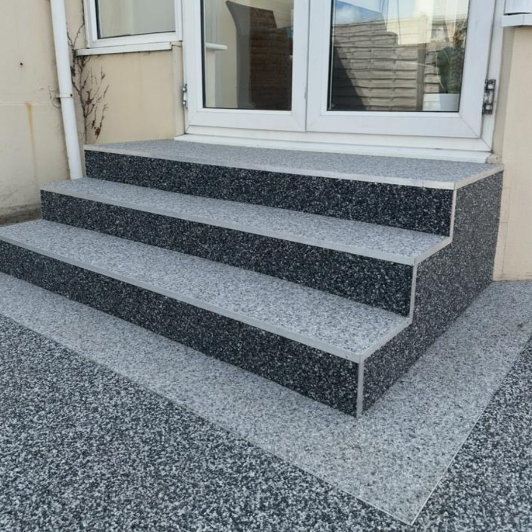 Quality Surfaces work