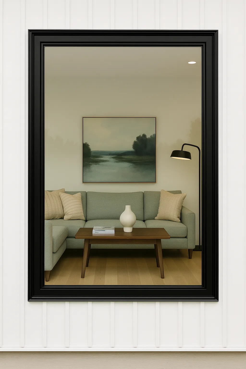 Fenêtre panoramique