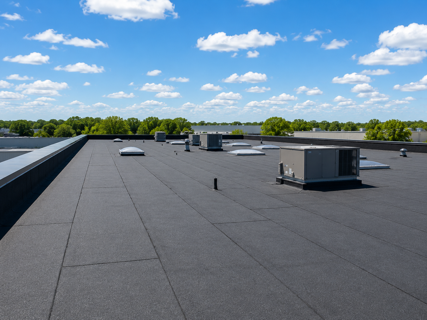 Commercial Roofing in Watsonville