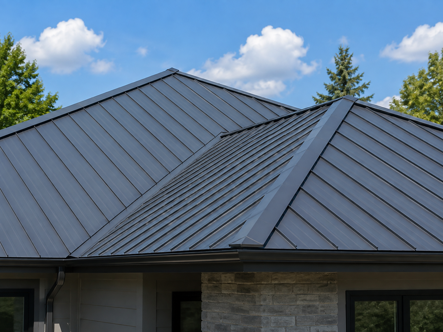 Metal Roofing in Watsonville