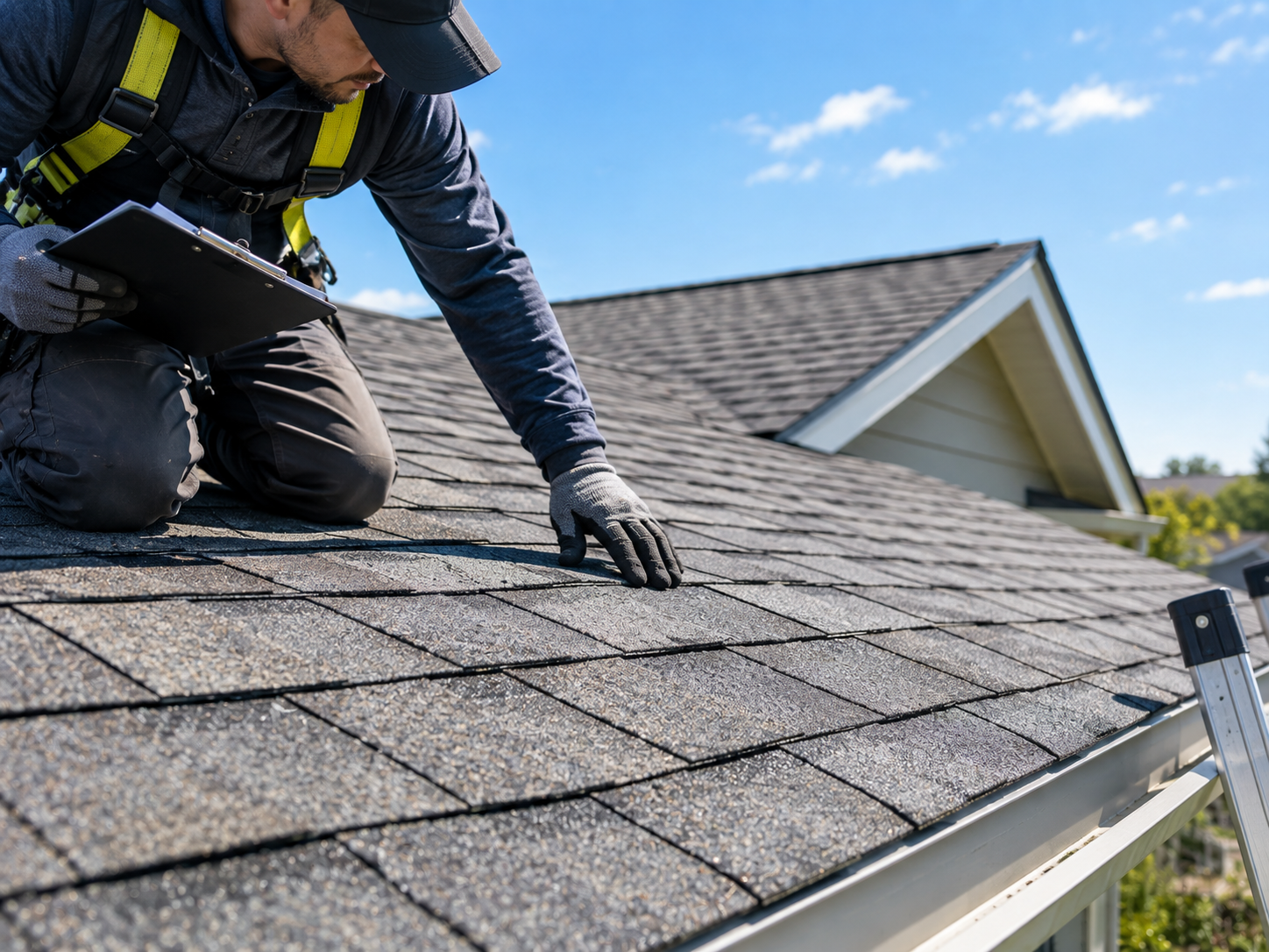 Roof Maintenance in Watsonville
