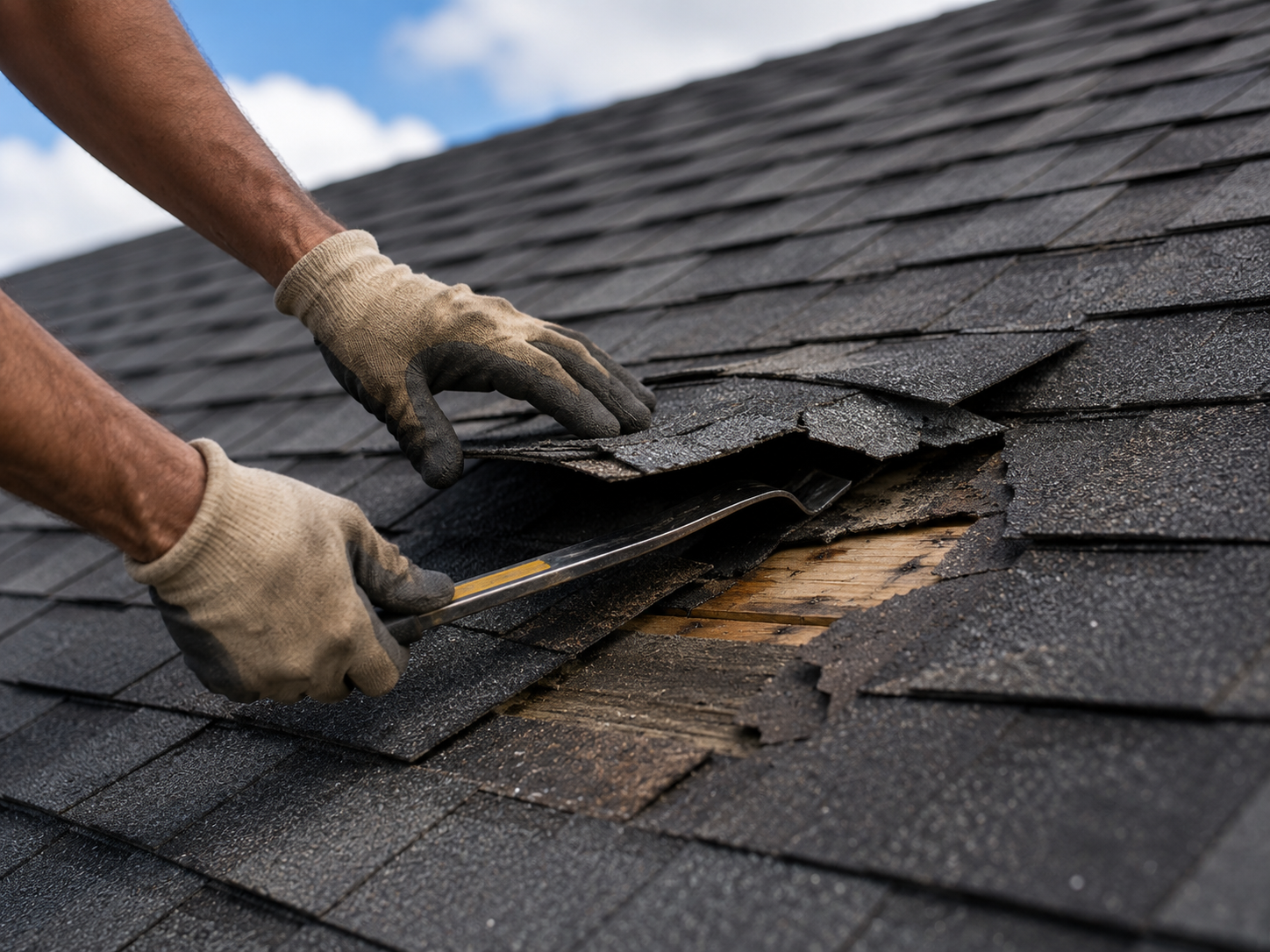 Roof Repairs in Watsonville