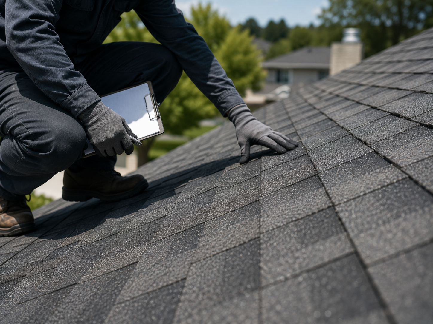 Roof Inspections in Watsonville
