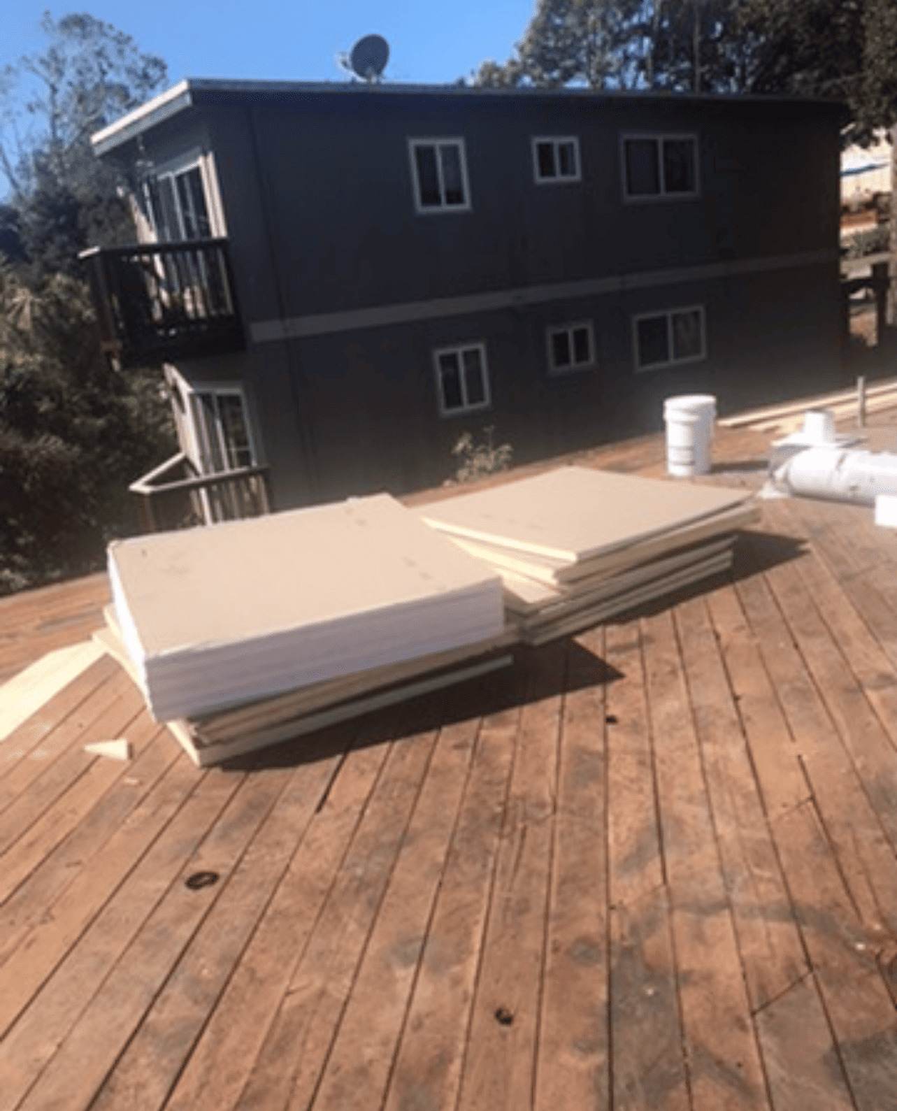 Roof Repairs Watsonville