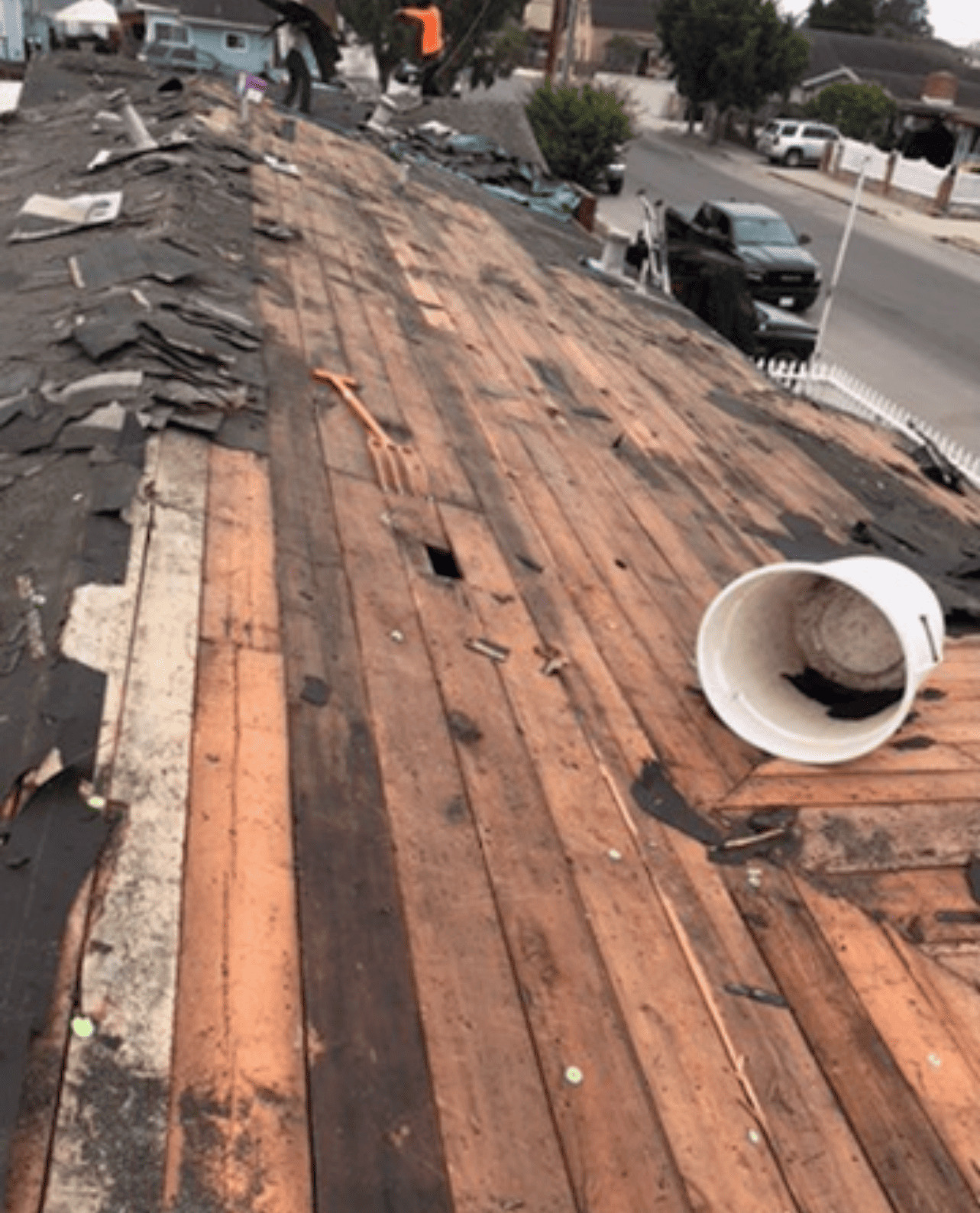 Commercial Roofing Watsonville