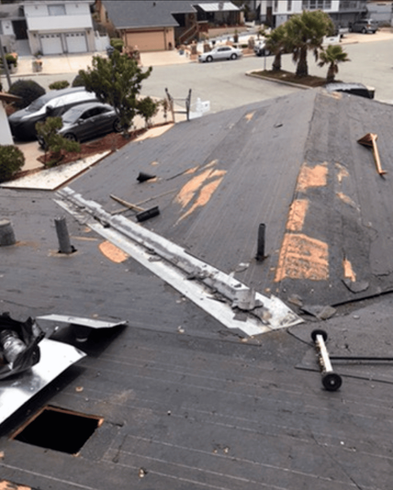 Metal Roofing Watsonville