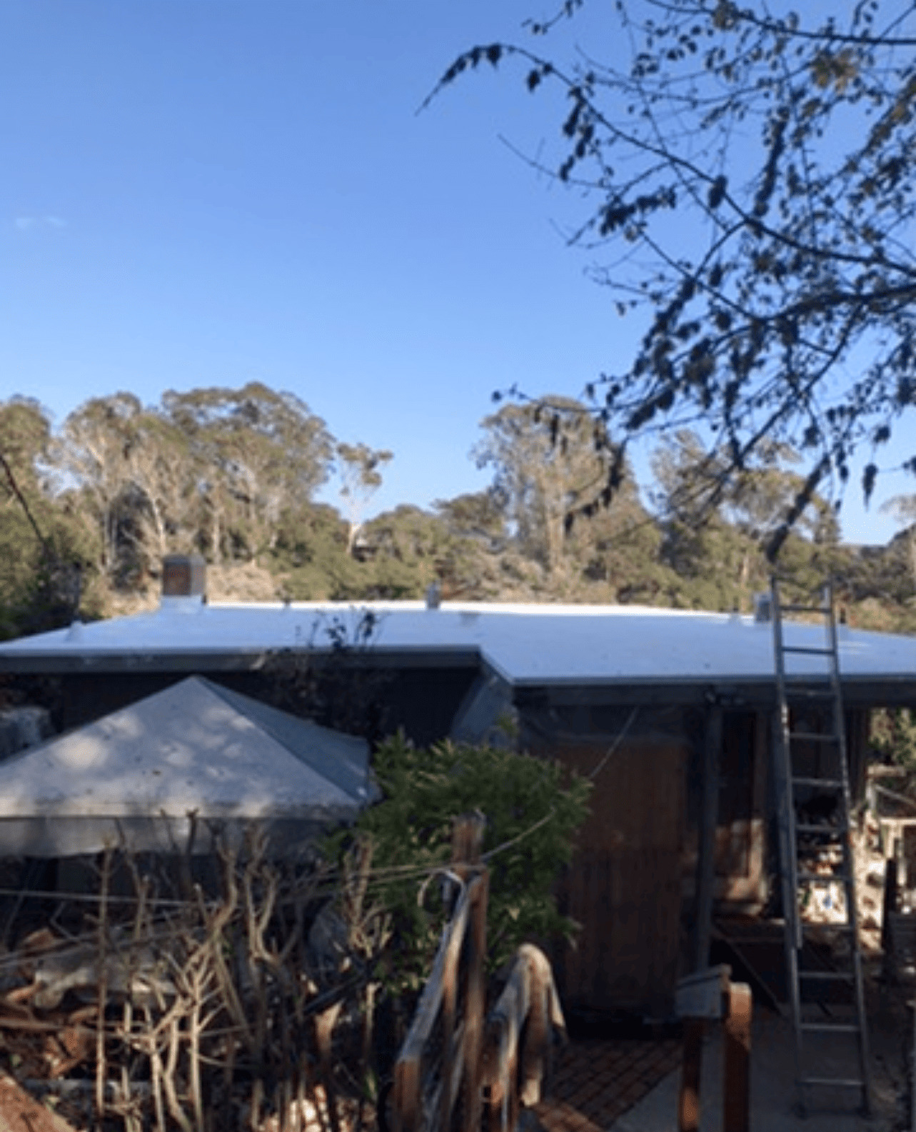 Single-Ply & Flat Roofing Watsonville