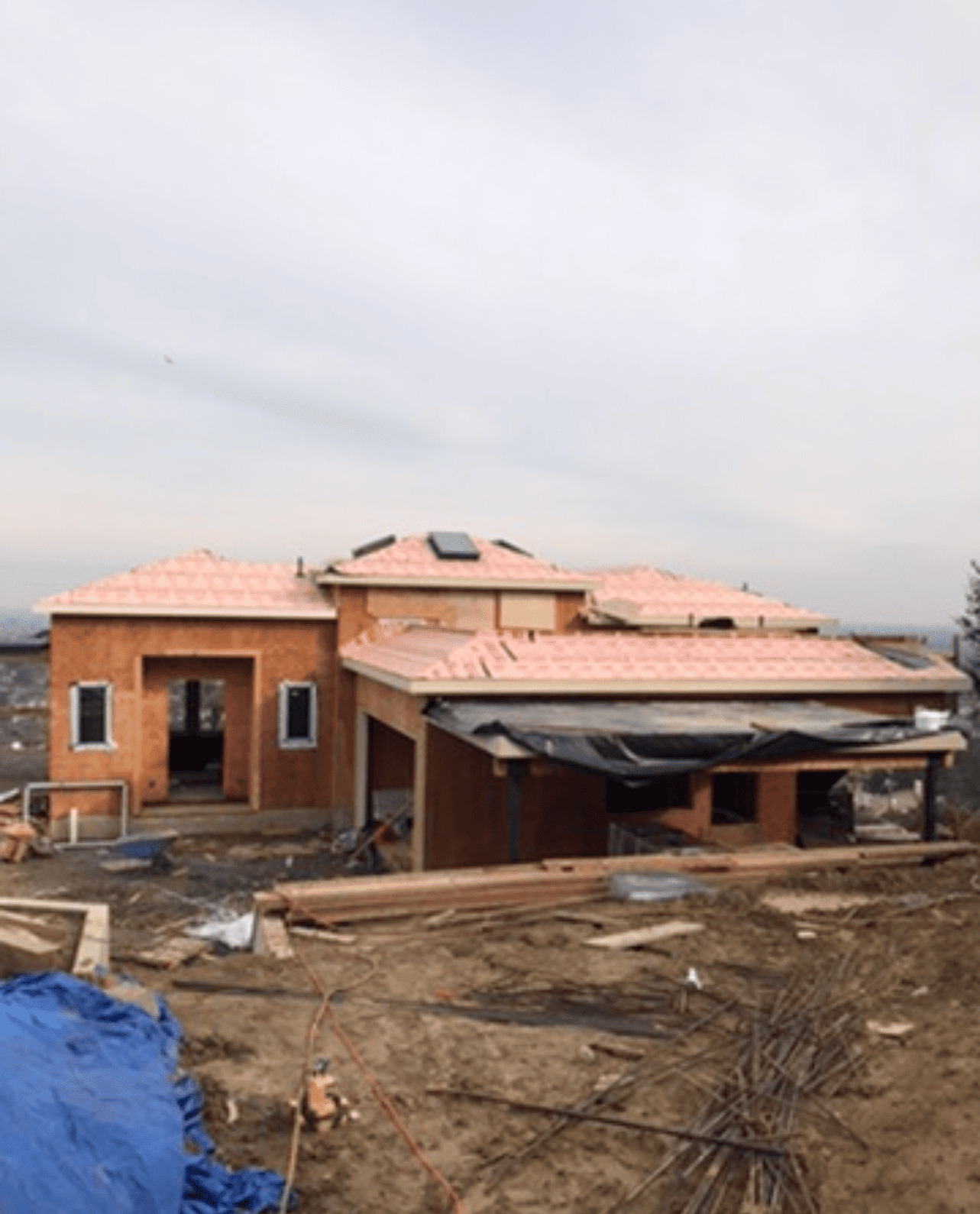 Residential Roofing Watsonville