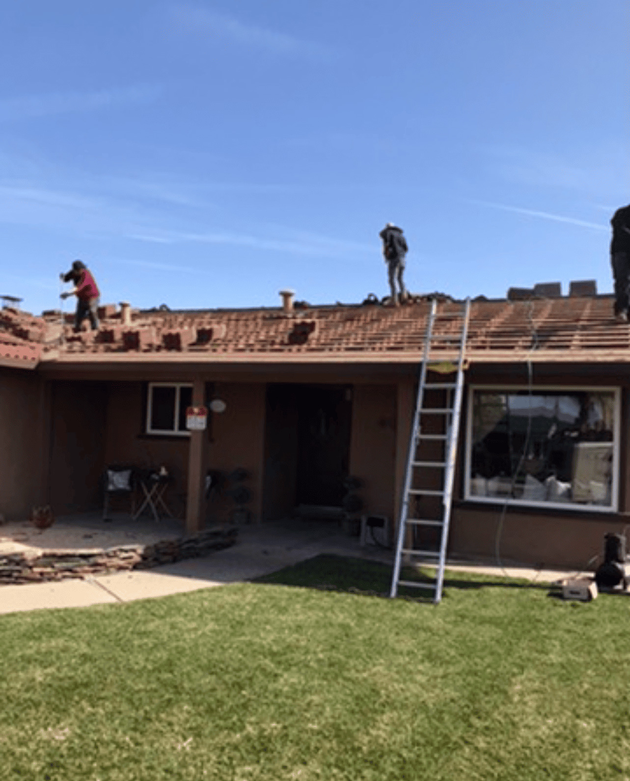 Roof Inspections Watsonville