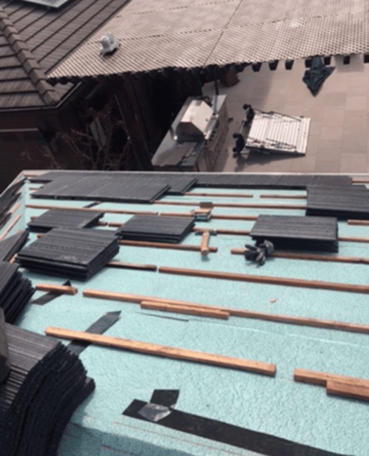 Single-Ply & Flat Roofing Watsonville