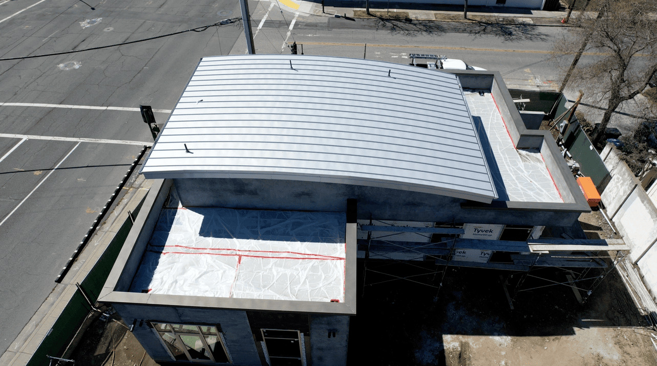 Roof Maintenance Watsonville