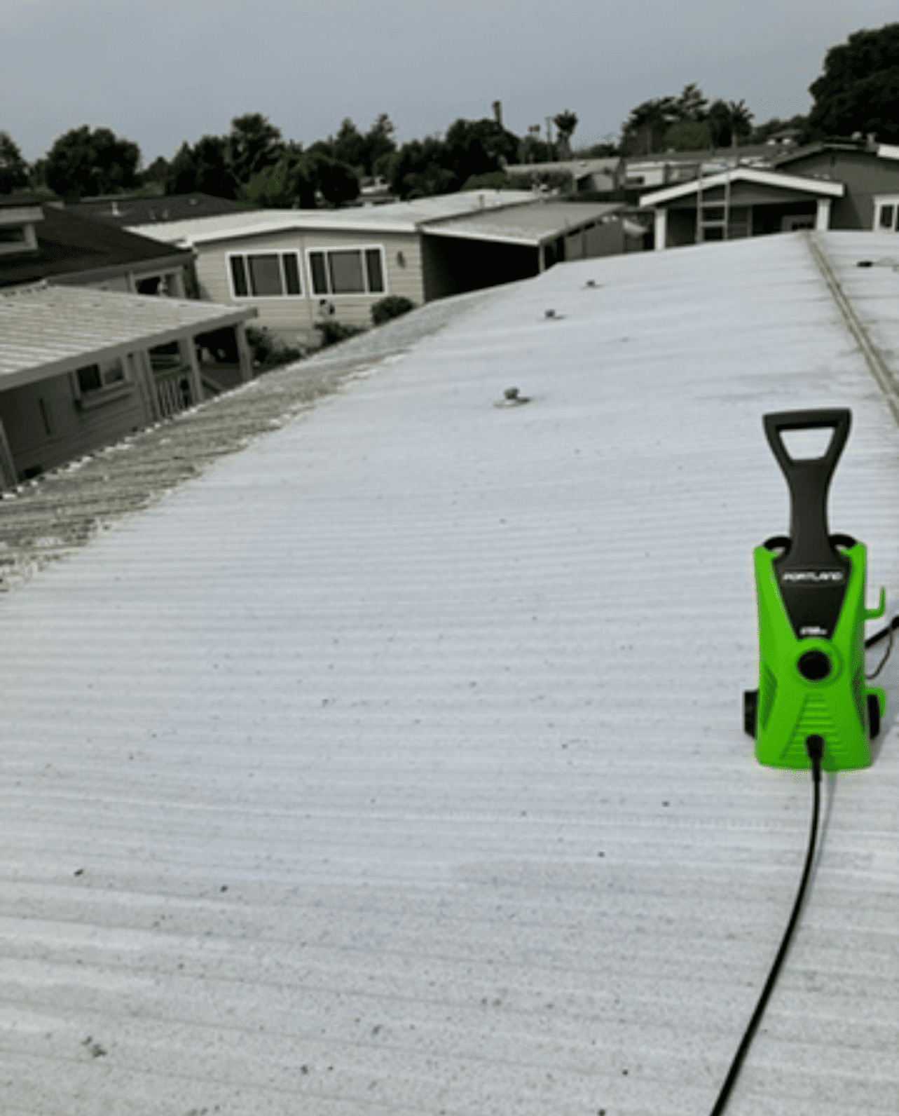 Single-Ply & Flat Roofing Watsonville