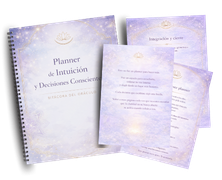 Planner de Intuición