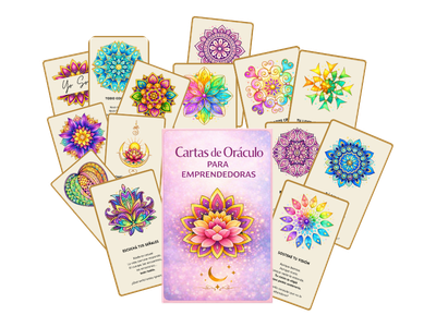 57 Cartas en Color