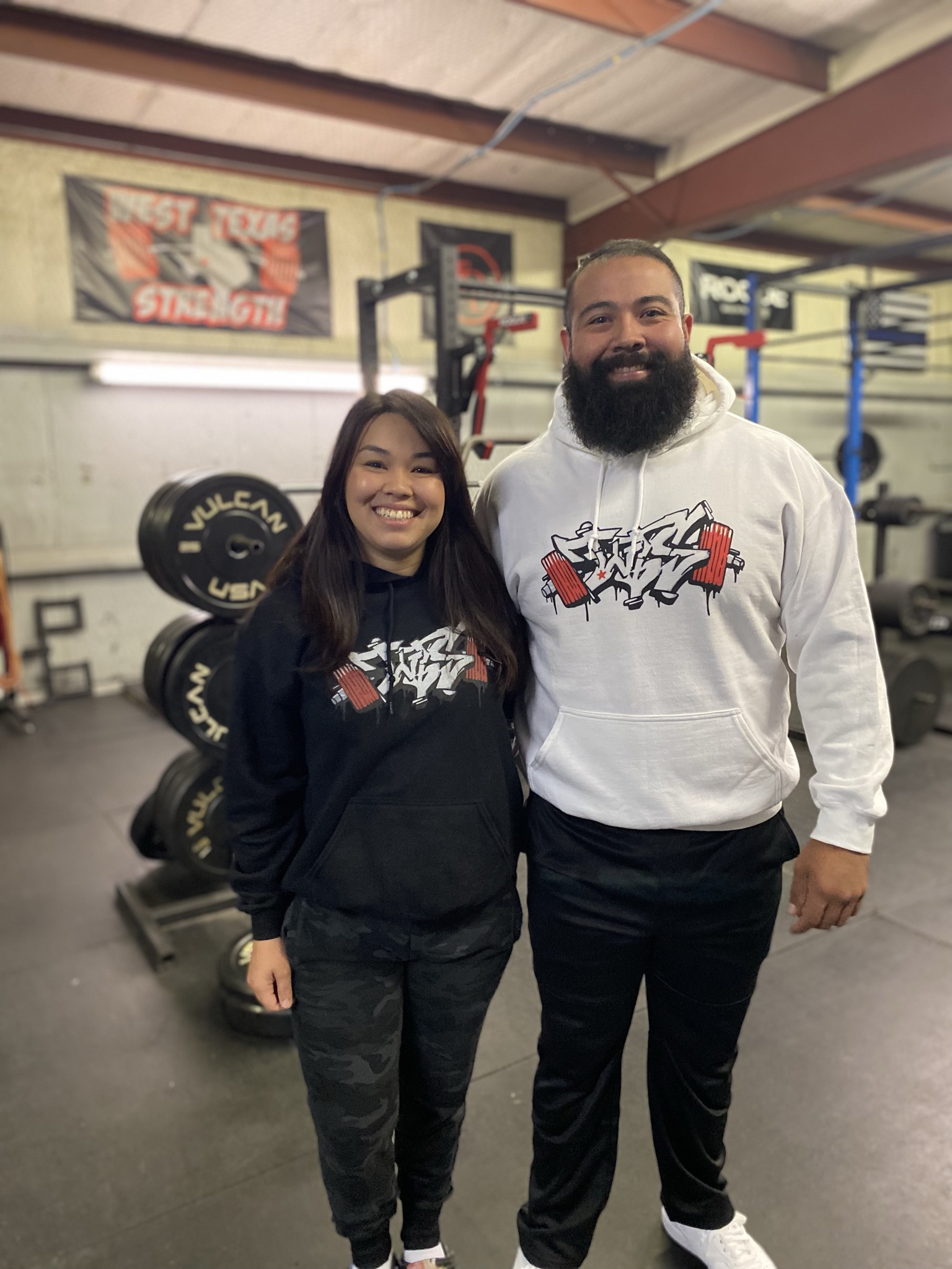Welcome To West Texas Strength