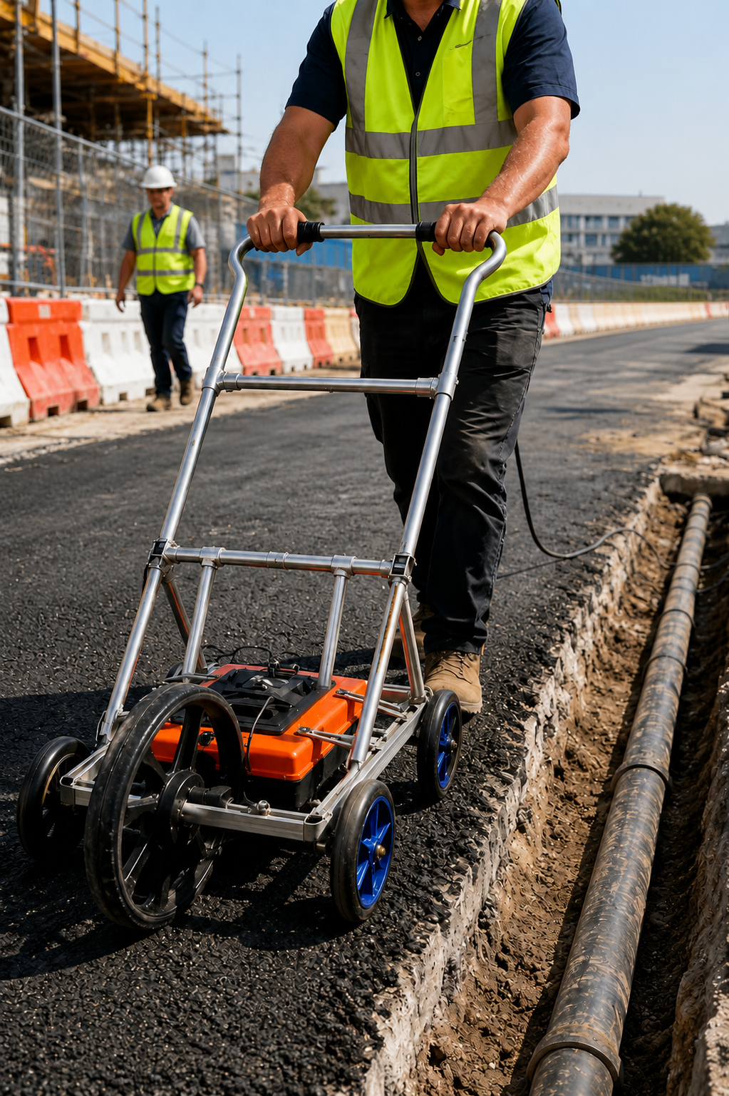 Raleigh Underground Utility Locating