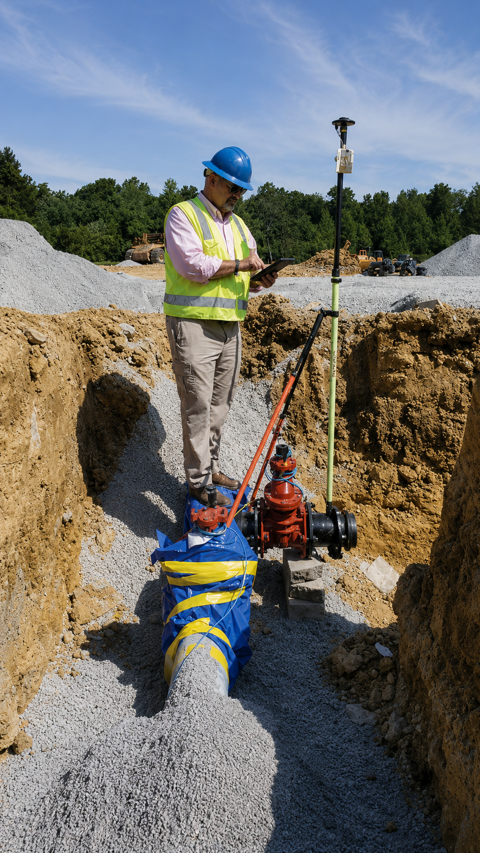  Ground Penetrating Radar