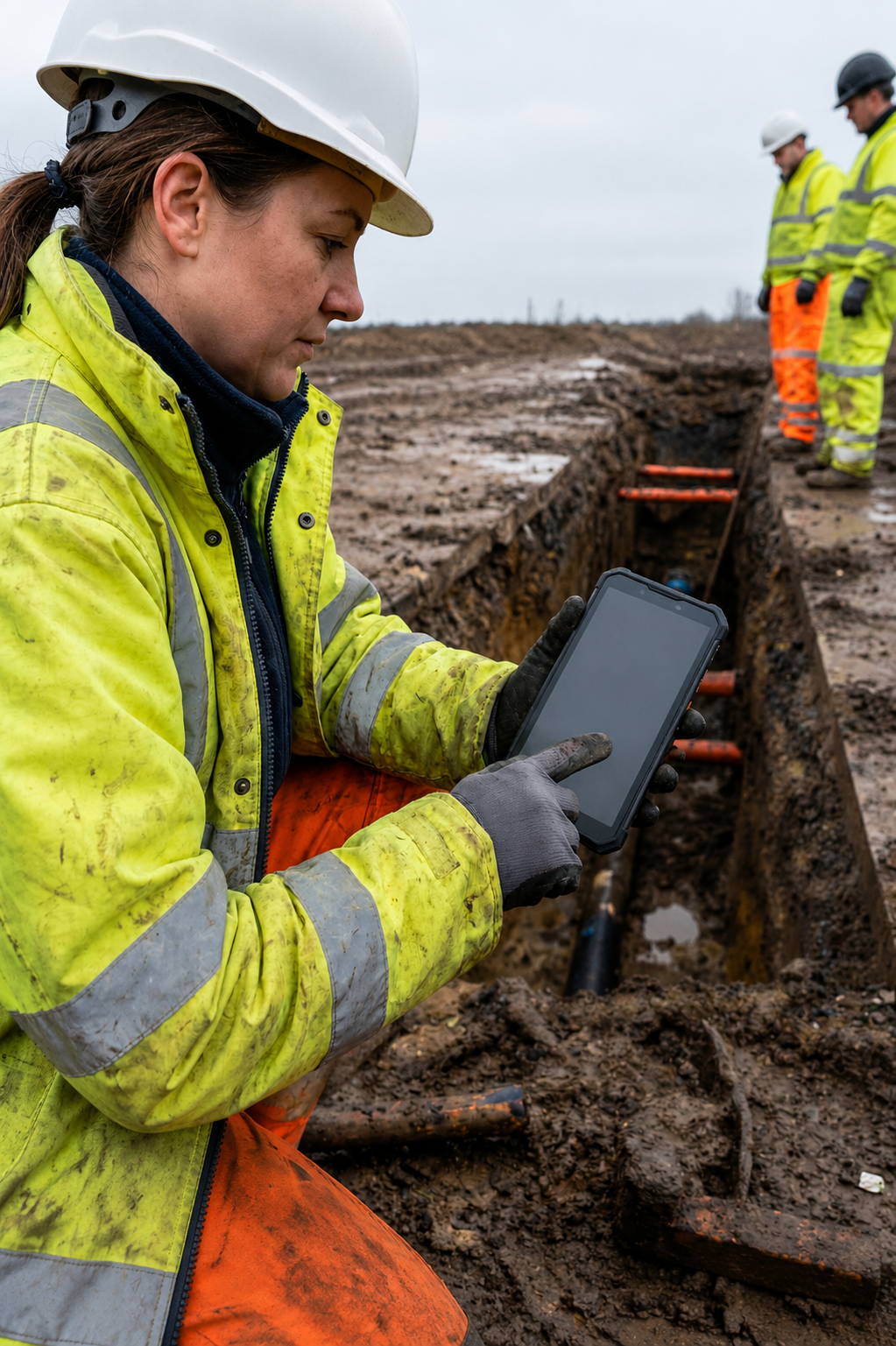  Ground Penetrating Radar