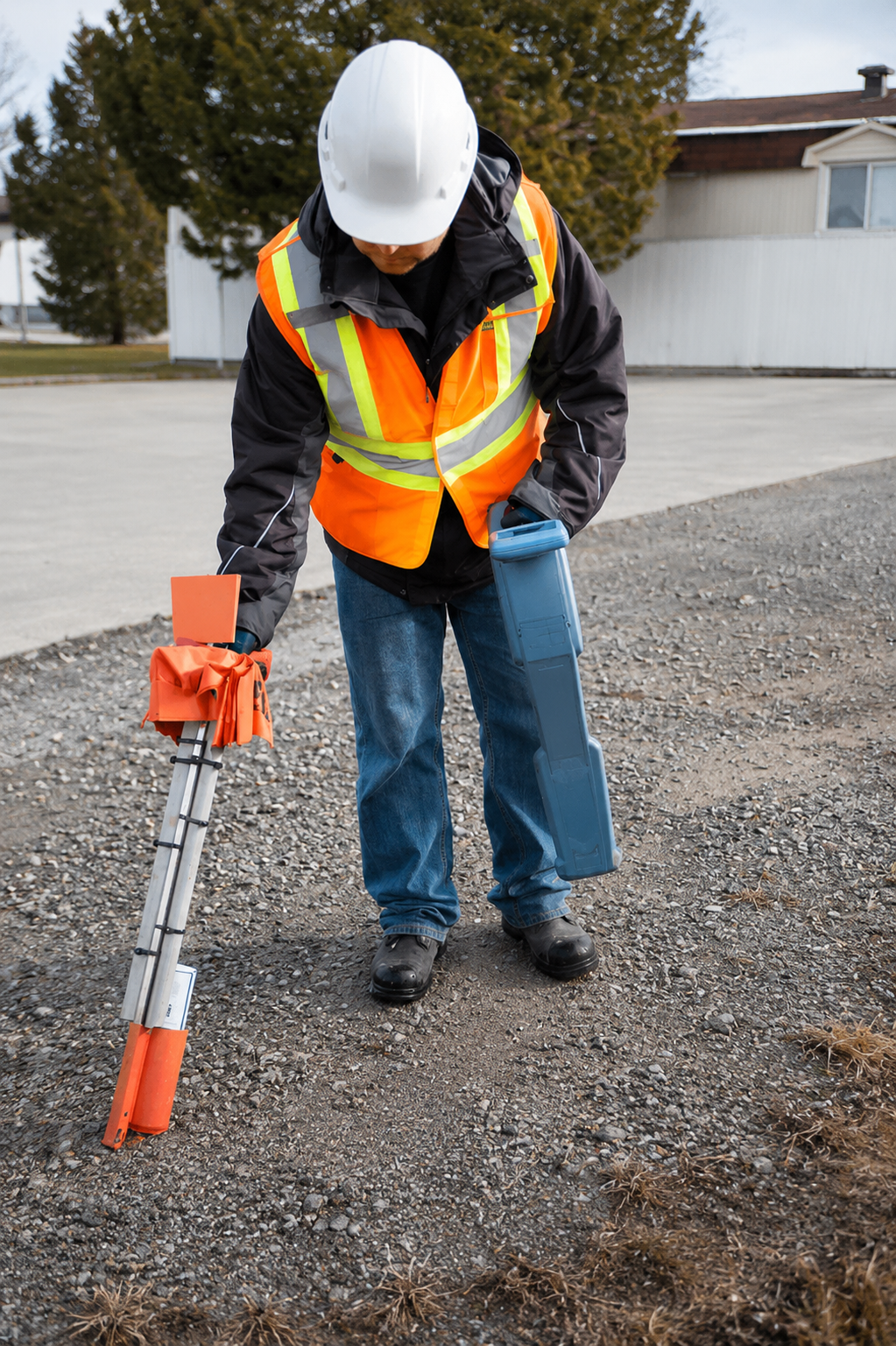  Ground Penetrating Radar