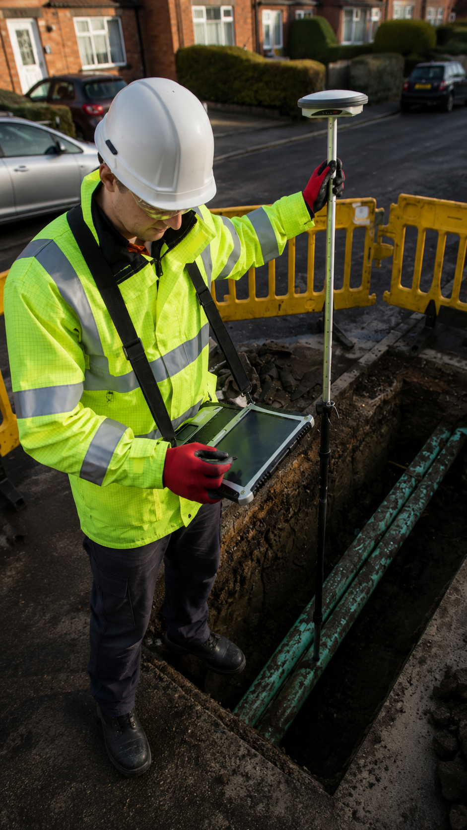 Ground Penetrating Radar