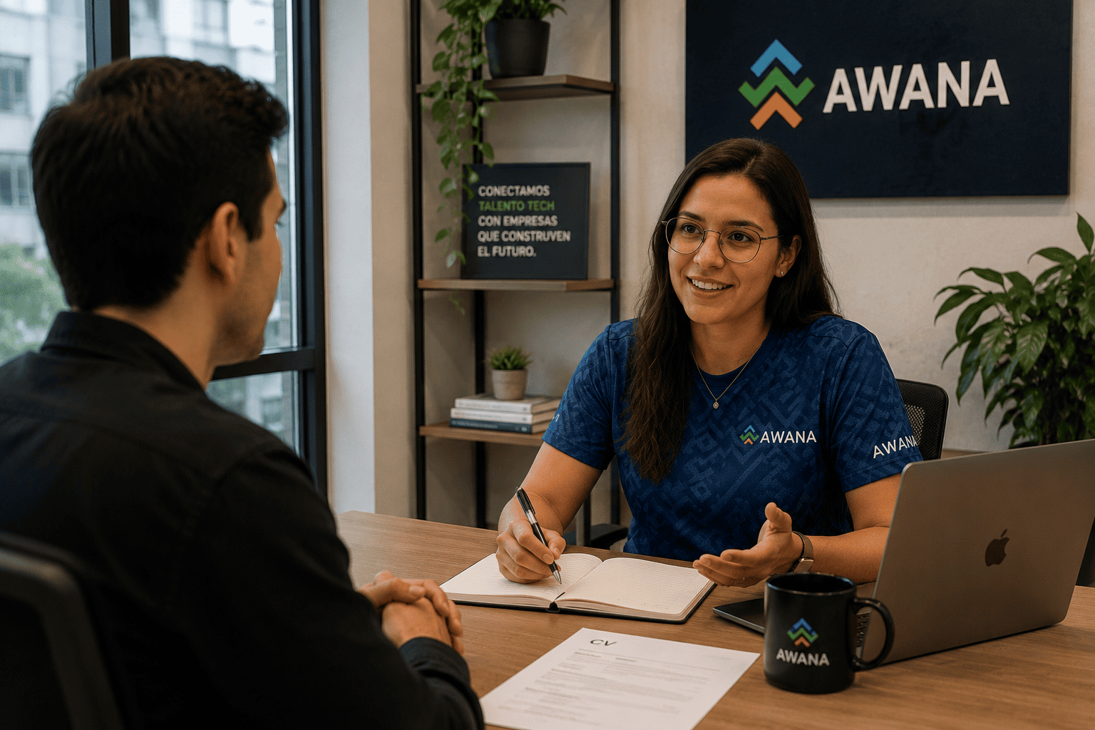 AI / Full-Stack Engineers at Awana
