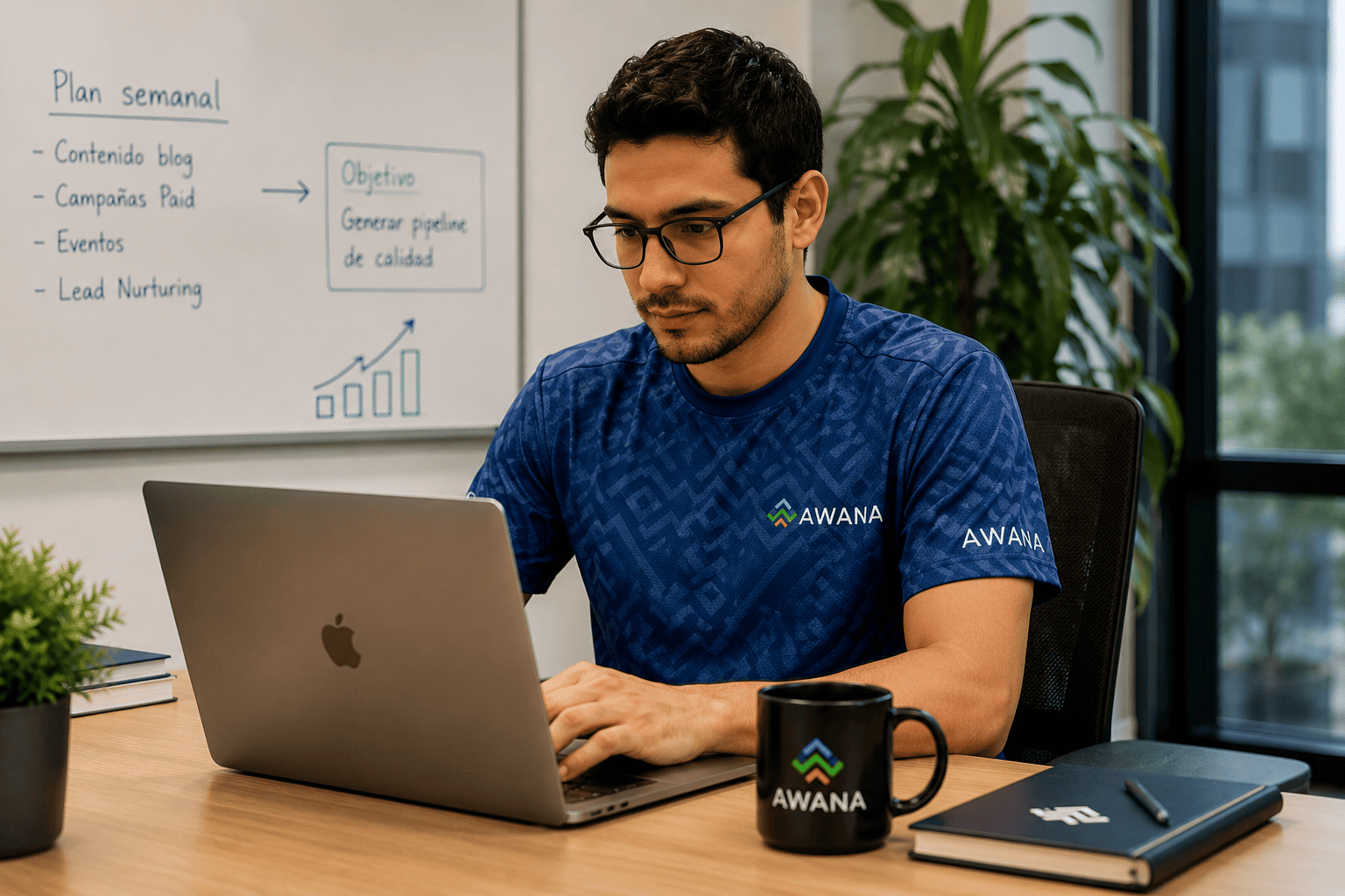 Hire Engineers in LatAm at Awana