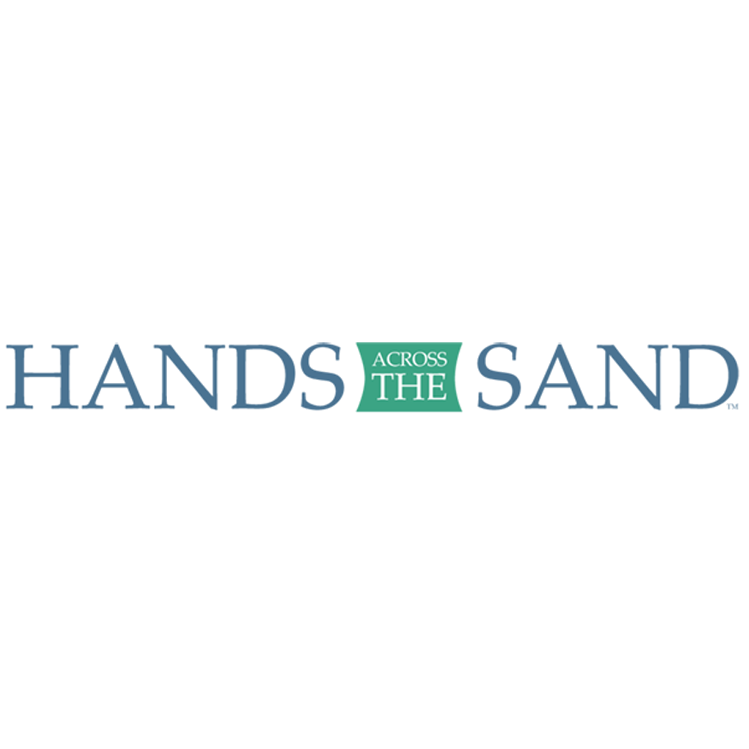 Hands Across The Sand