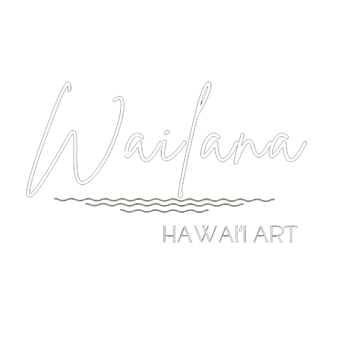 Wailana Hawaii Art