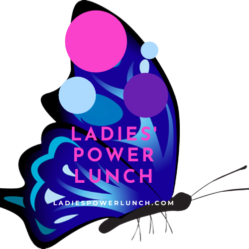 Ladies' Power Lunch Logo