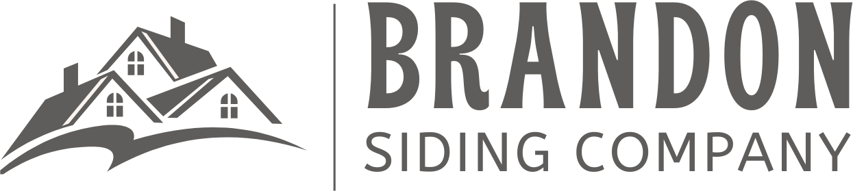 Brandon Siding Company  Logo