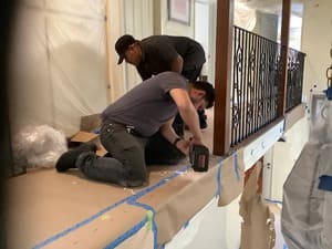 Gates in Laguna beach