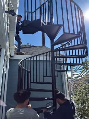 Fencing in Newport Beach