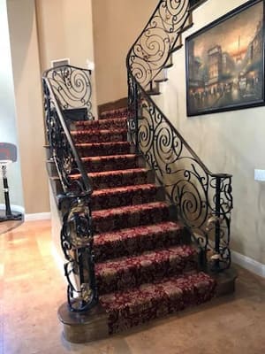 Fencing in Laguna beach