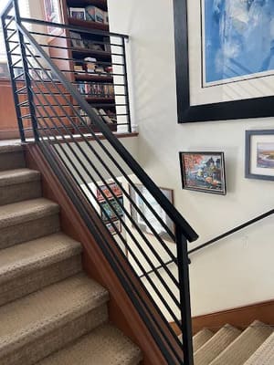 ironwork in Newport Beach