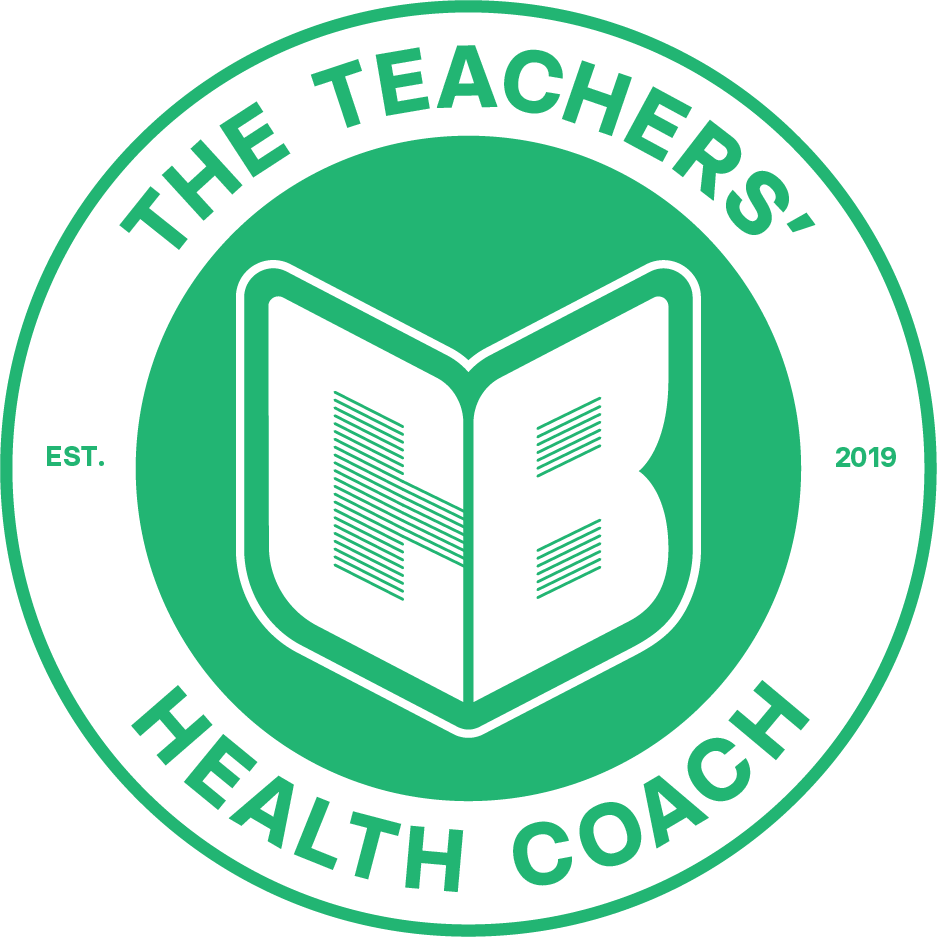The Teachers' Health Coach Logo