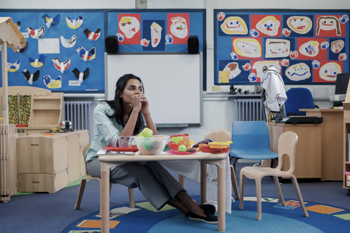 3 Steps To Help You Switch Off From School 
