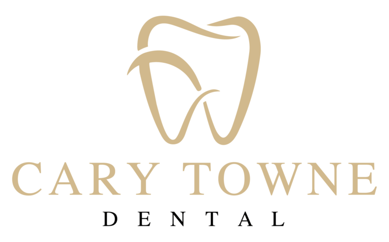 Cary Towne Dental Logo