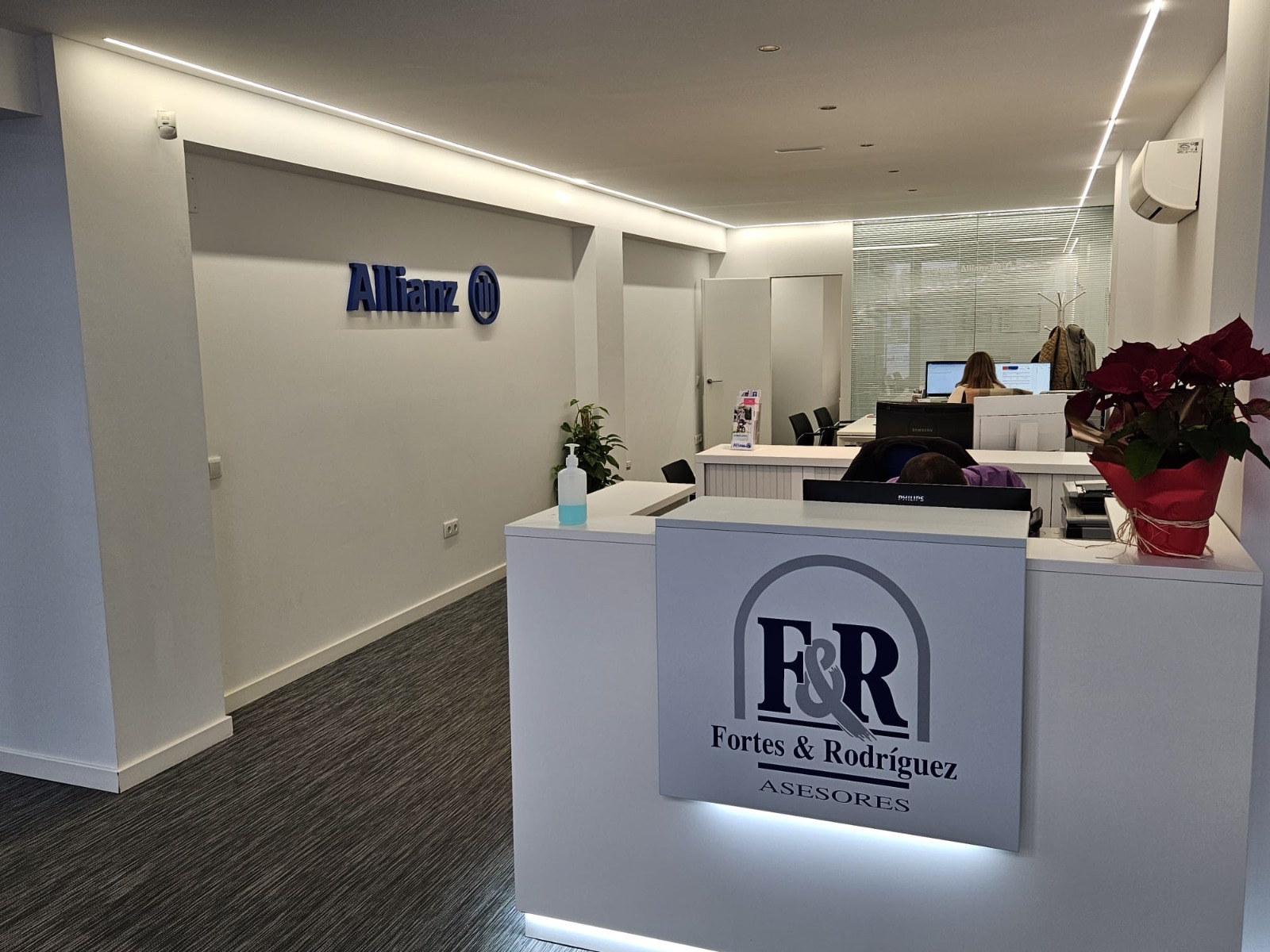 Equipo de Fortes y Rivero Asociados