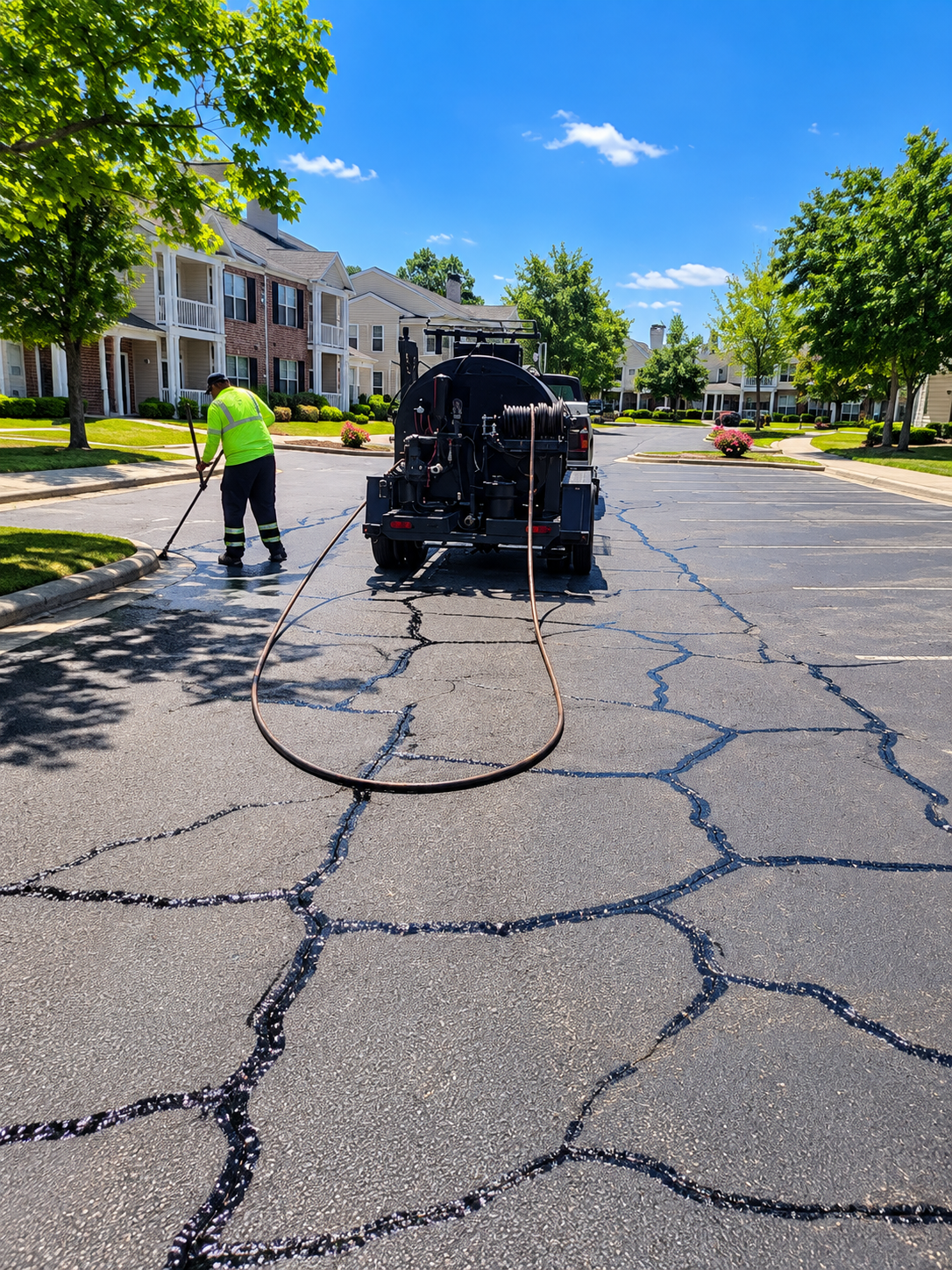  Pavement Maintenance