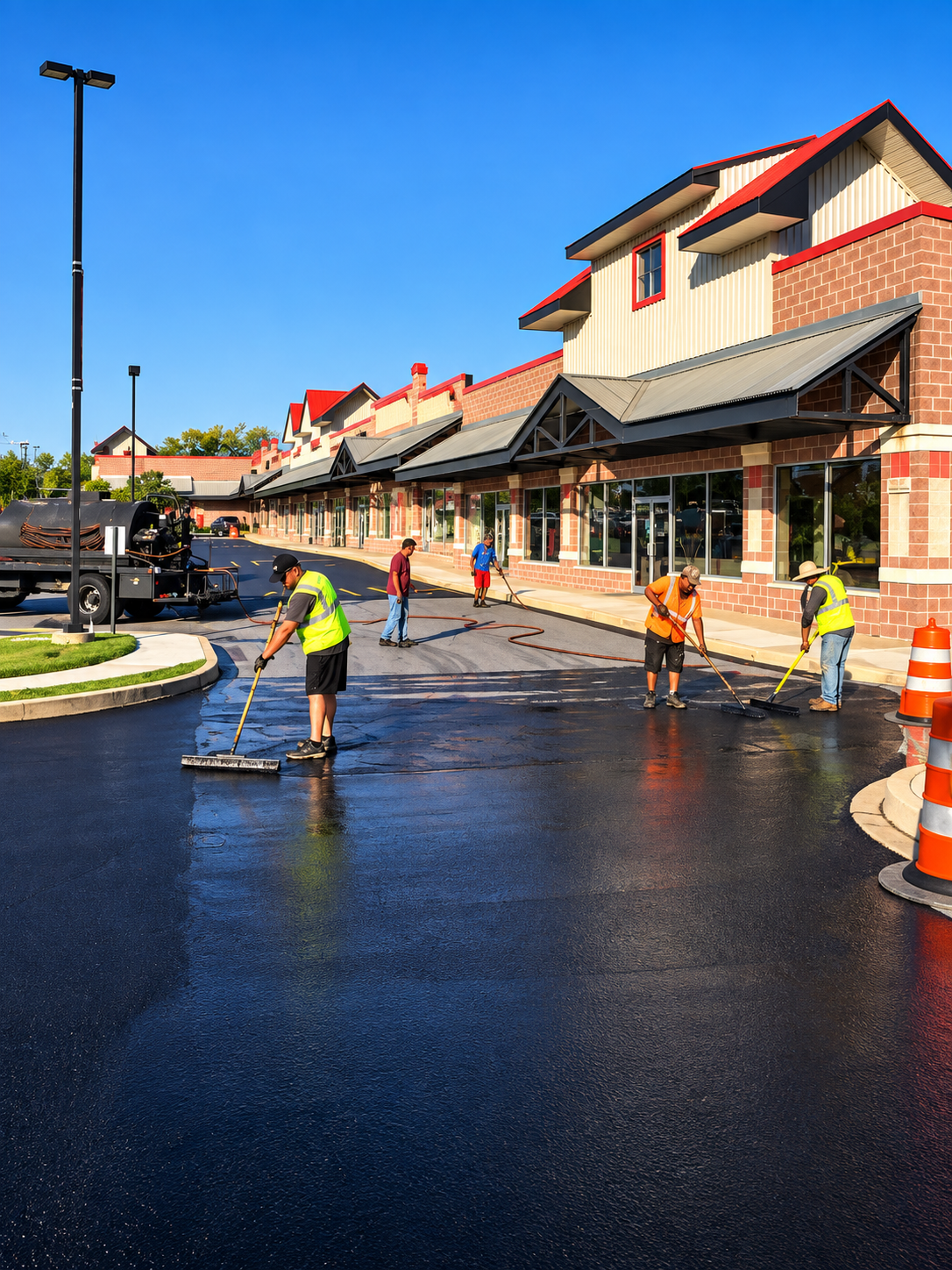  Pavement Maintenance