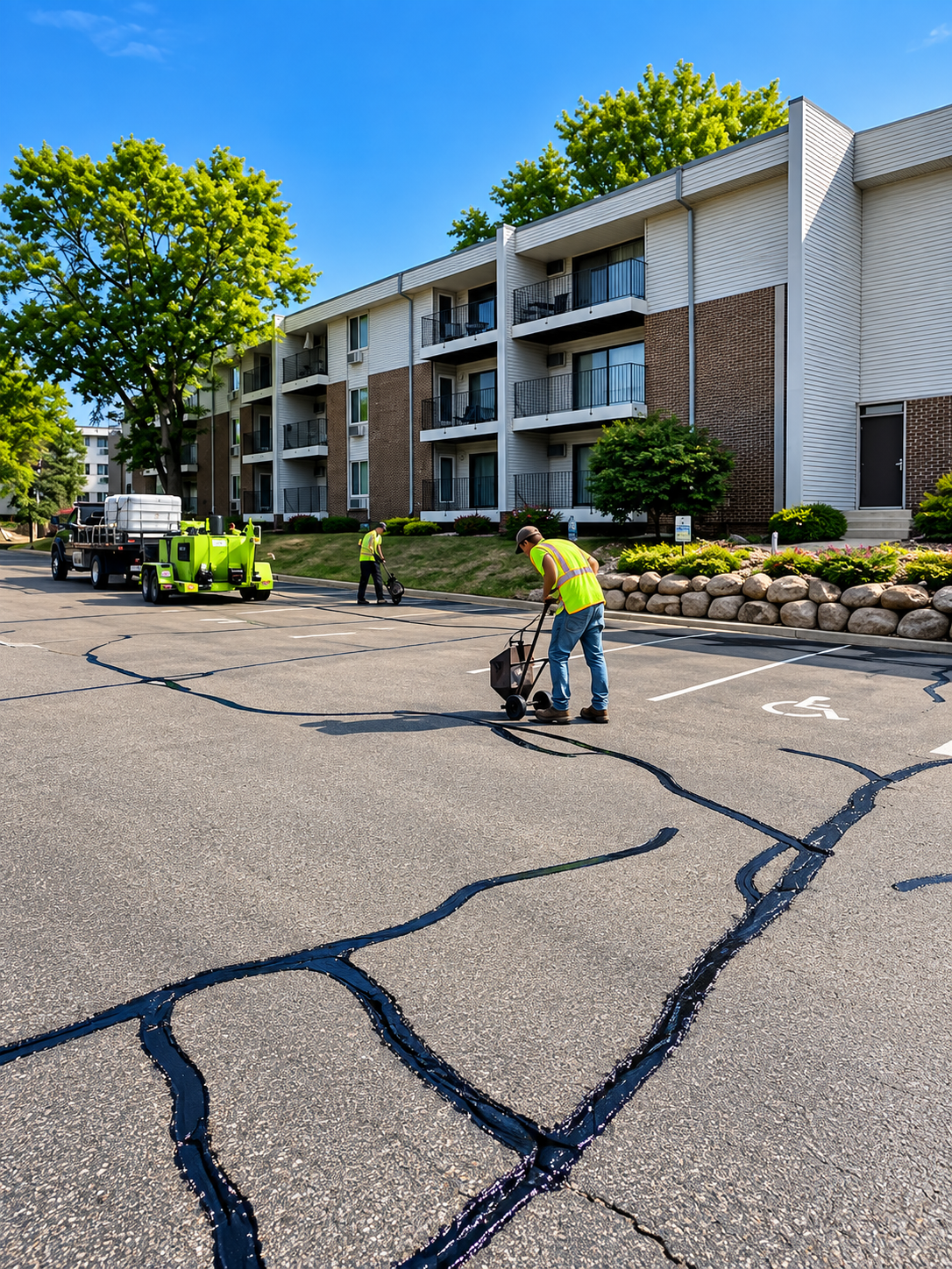 Pavement Maintenance