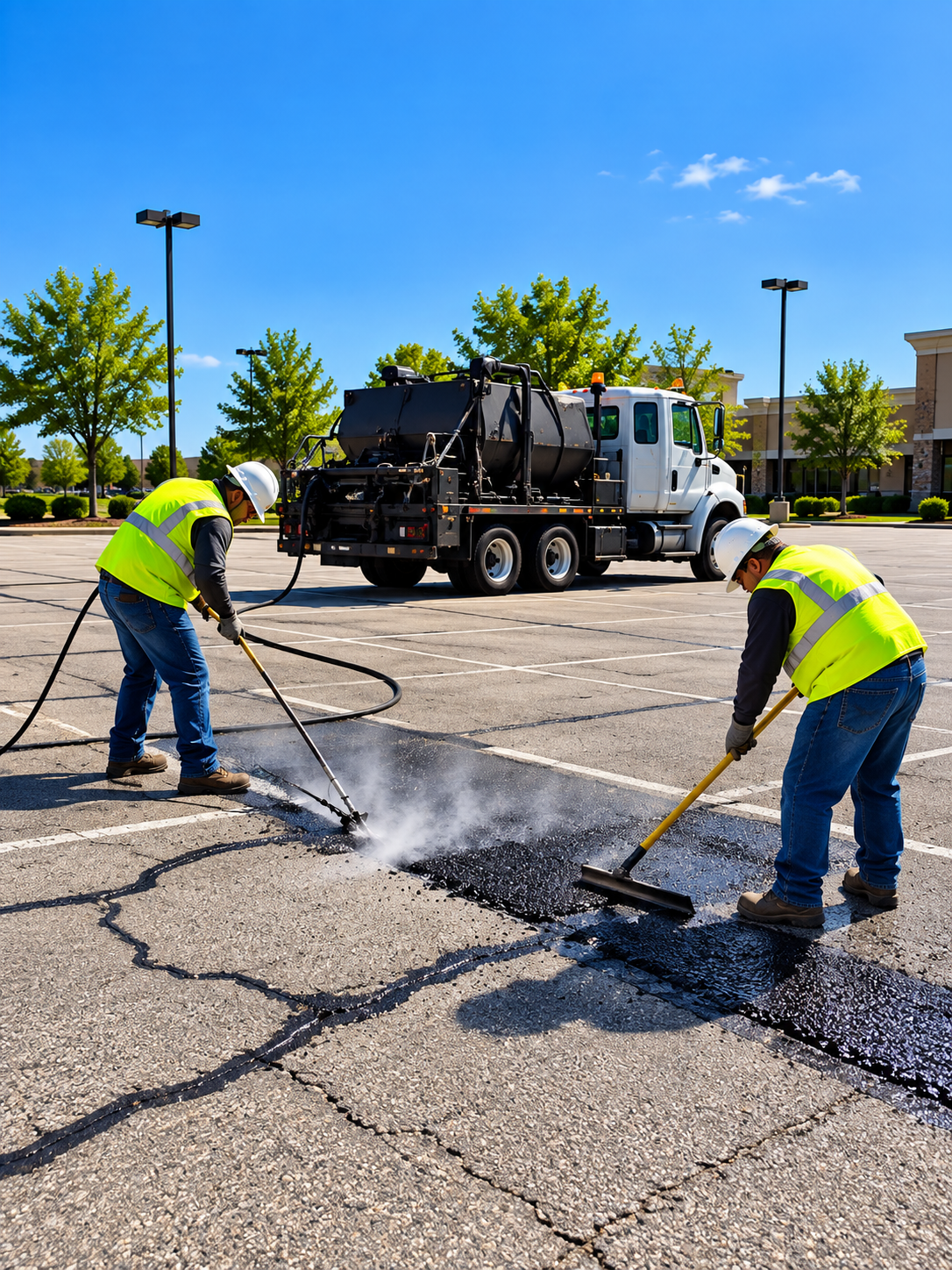  Pavement Maintenance