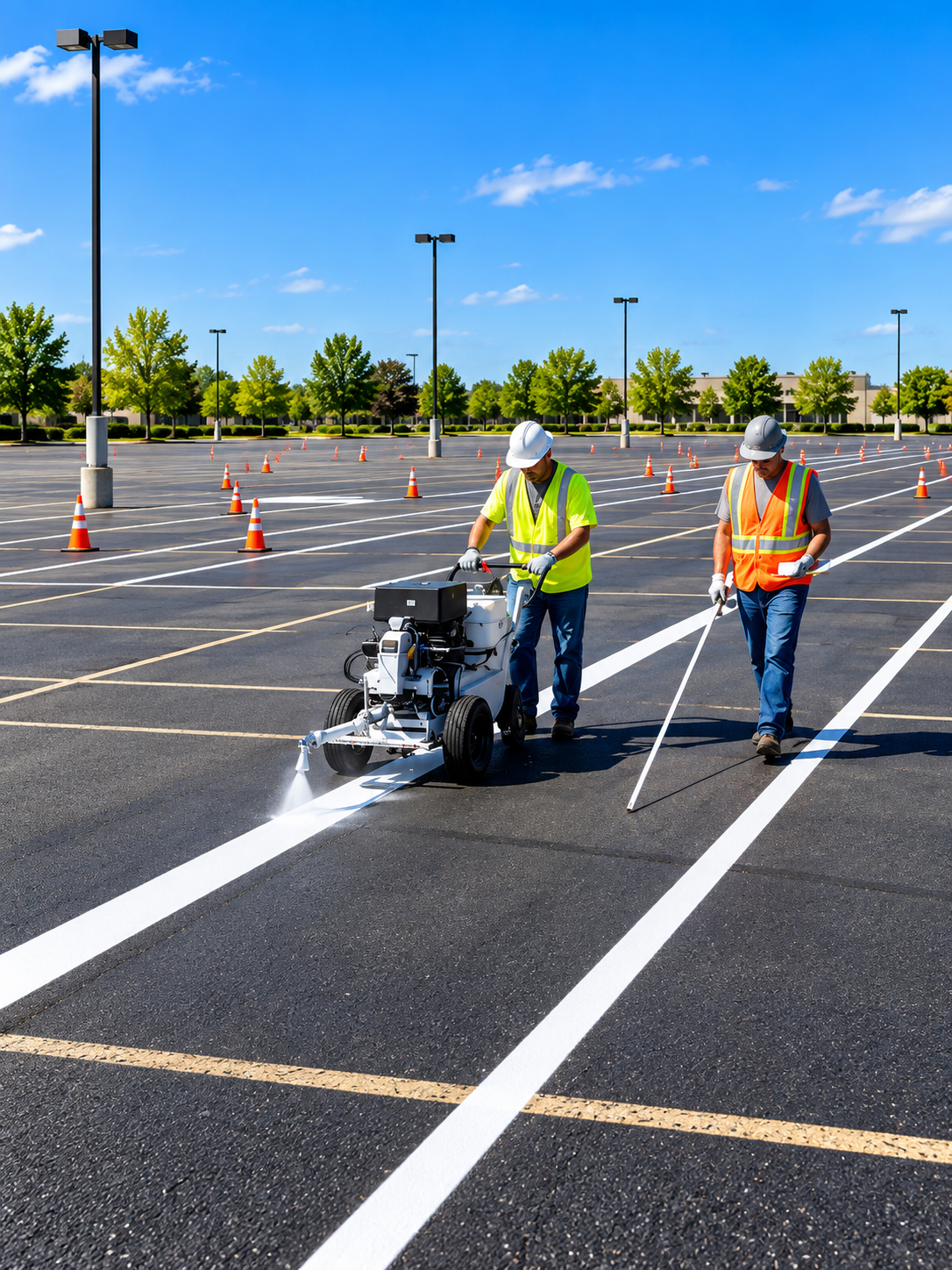  Pavement Maintenance