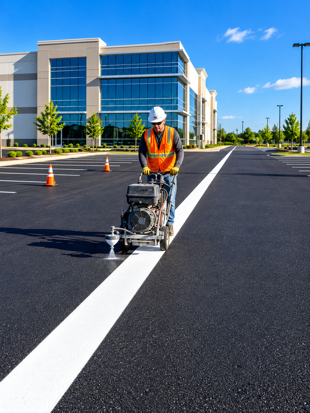 Pavement Maintenance