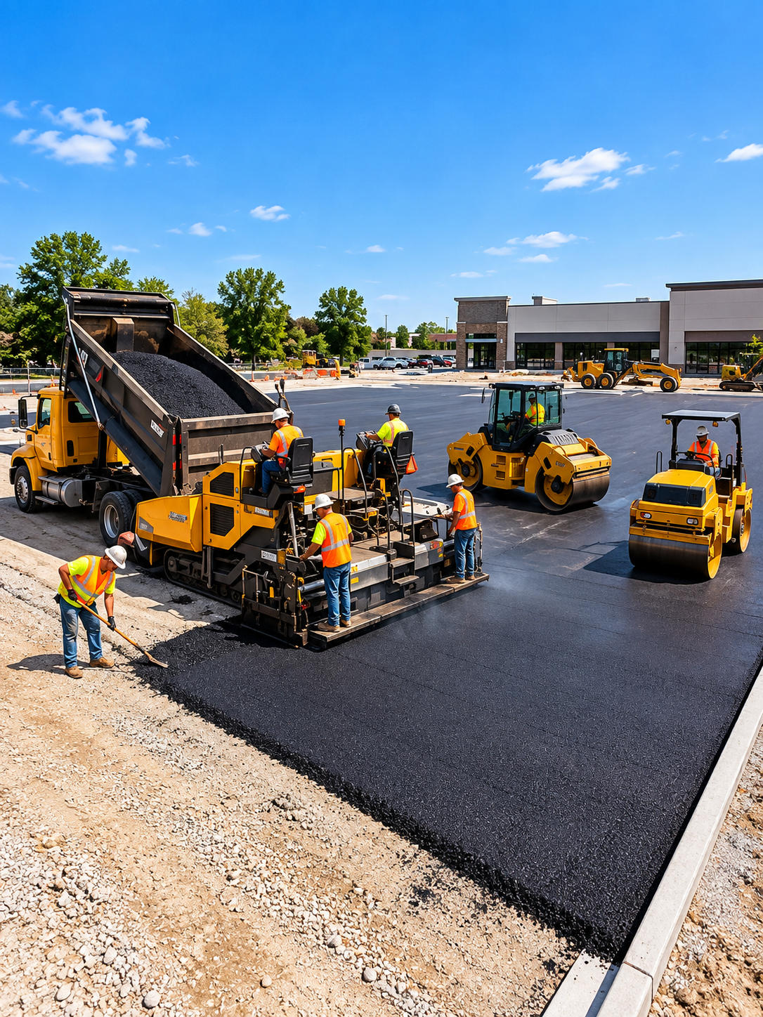  Pavement Maintenance