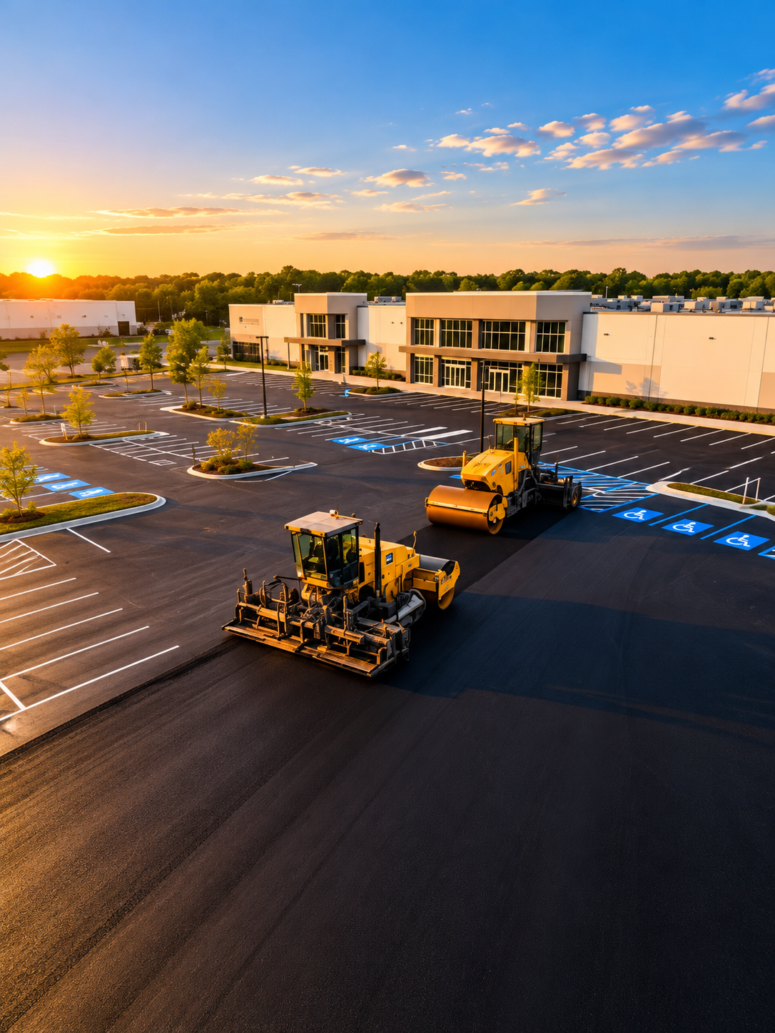  Pavement Maintenance
