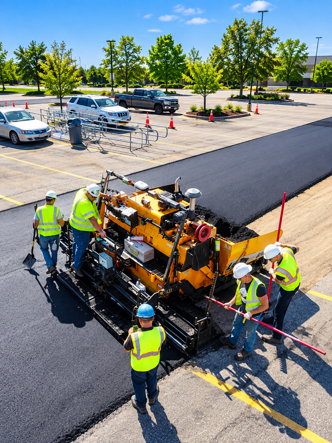  Pavement Maintenance