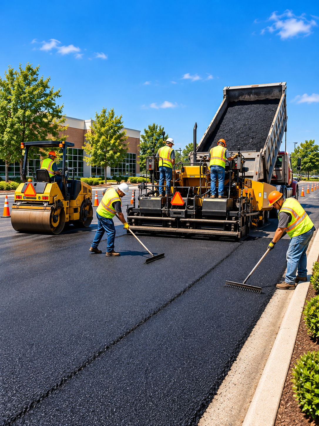  Pavement Maintenance
