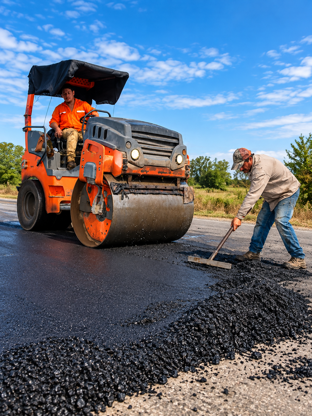  Pavement Maintenance